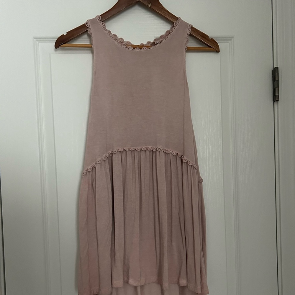 POL women’s tunic size medium